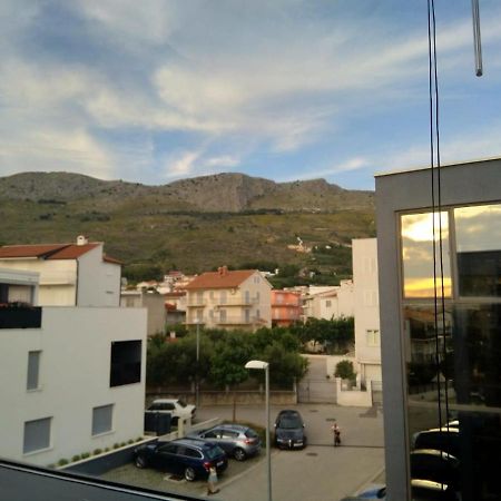 Sea Pearl Luxury Apartment Podstrana Exterior photo