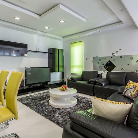 Sea Pearl Luxury Apartment Podstrana Exterior photo