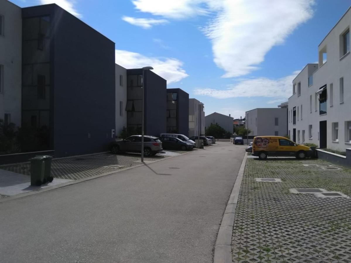 Sea Pearl Luxury Apartment Podstrana Exterior photo