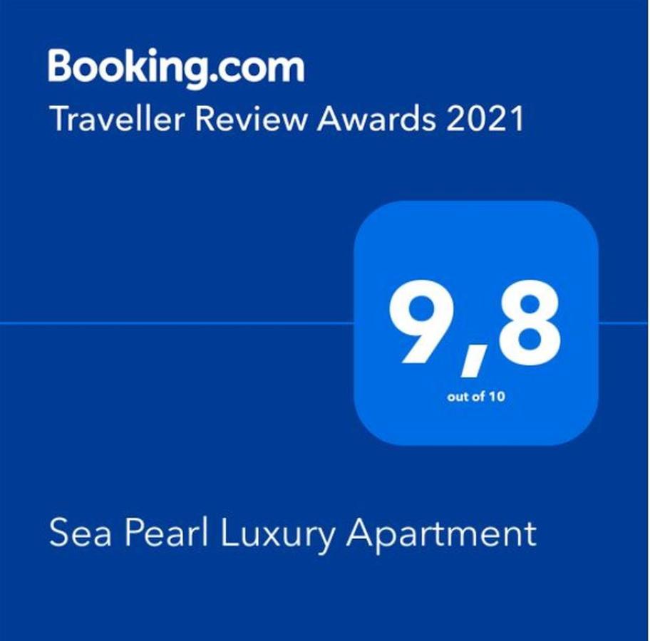 Sea Pearl Luxury Apartment Podstrana Exterior photo