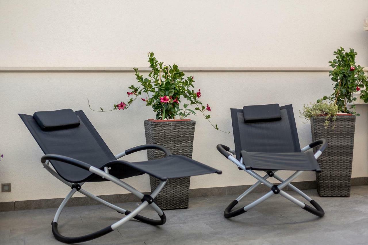 Sea Pearl Luxury Apartment Podstrana Exterior photo