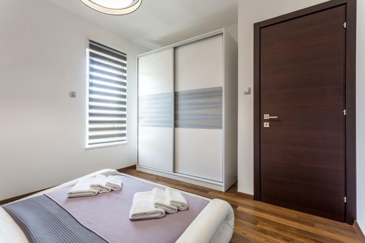 Sea Pearl Luxury Apartment Podstrana Exterior photo