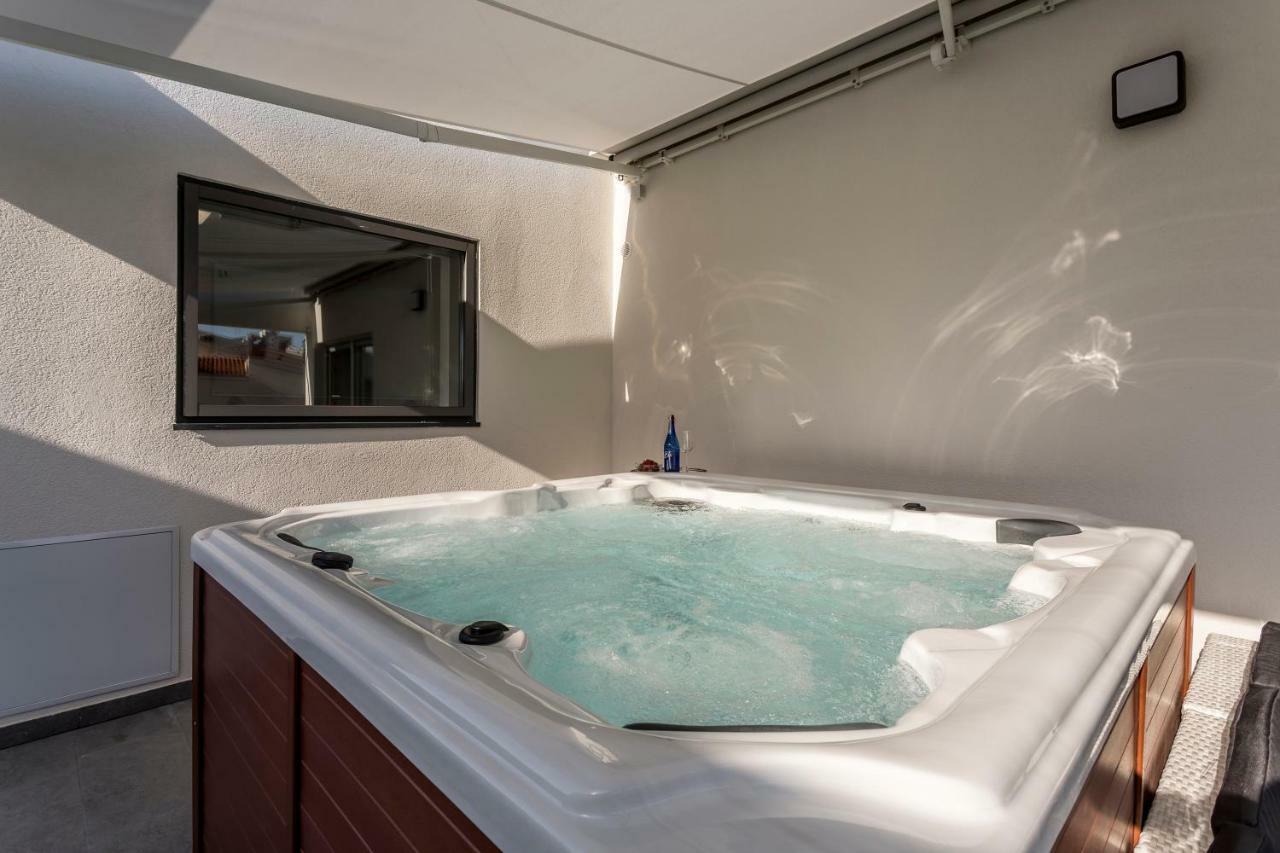 Sea Pearl Luxury Apartment Podstrana Exterior photo