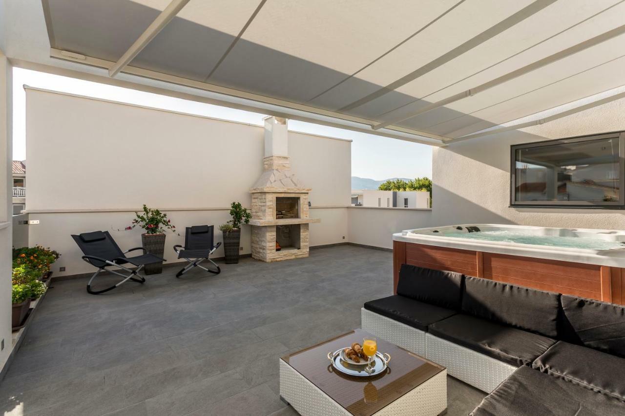 Sea Pearl Luxury Apartment Podstrana Exterior photo