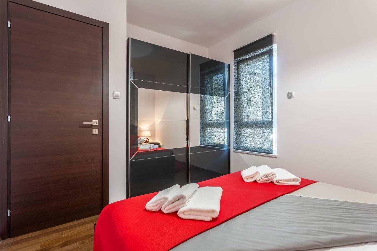 Sea Pearl Luxury Apartment Podstrana Exterior photo