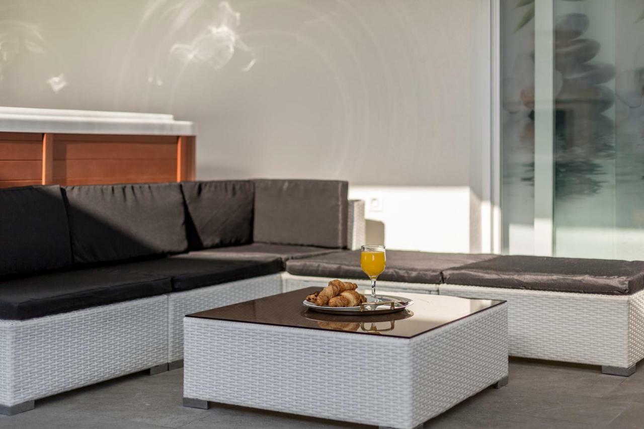 Sea Pearl Luxury Apartment Podstrana Exterior photo