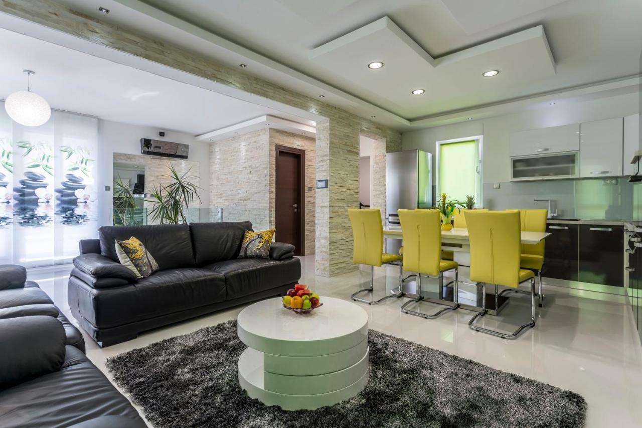 Sea Pearl Luxury Apartment Podstrana Exterior photo