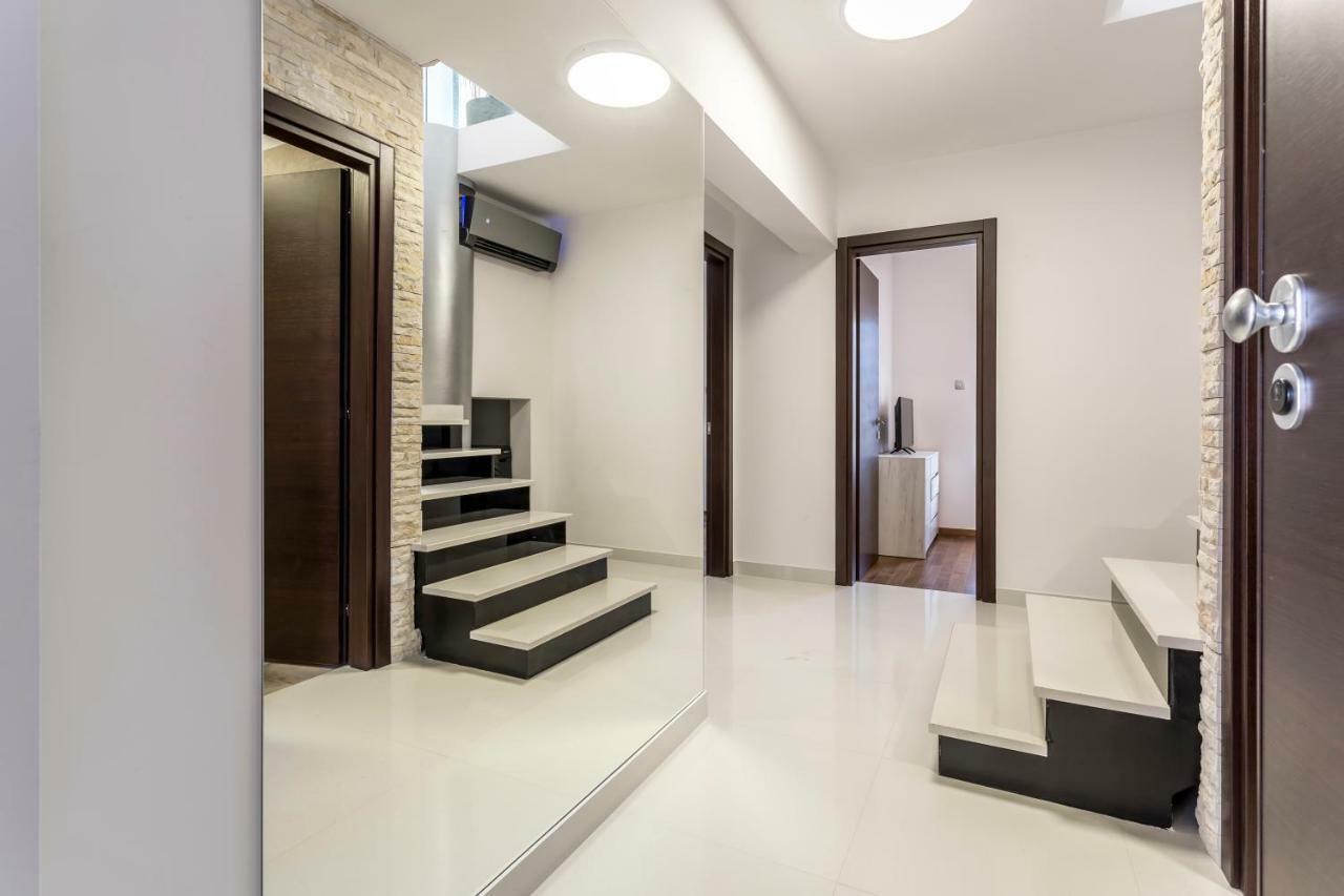 Sea Pearl Luxury Apartment Podstrana Exterior photo