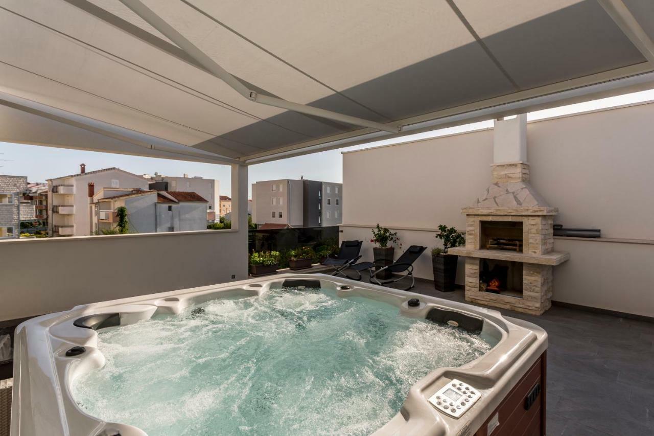 Sea Pearl Luxury Apartment Podstrana Exterior photo