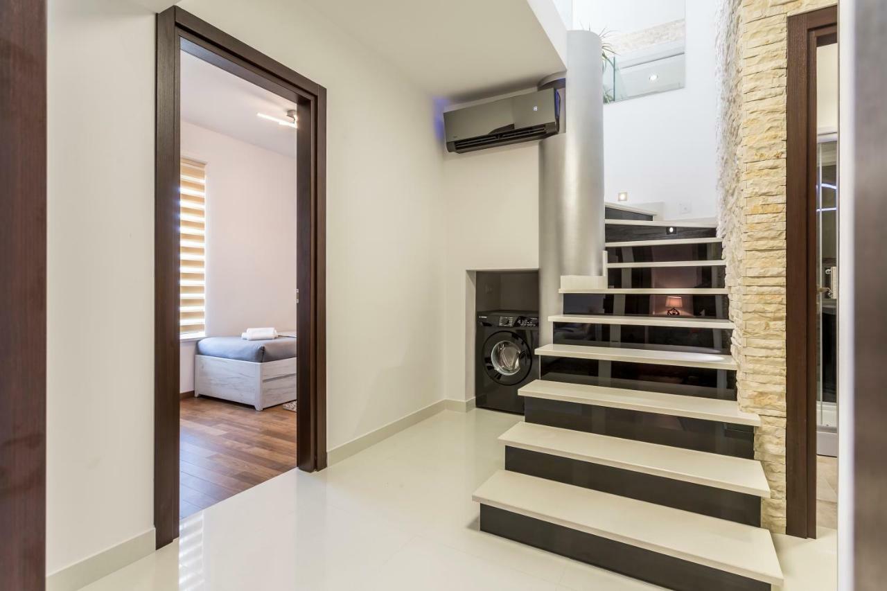 Sea Pearl Luxury Apartment Podstrana Exterior photo