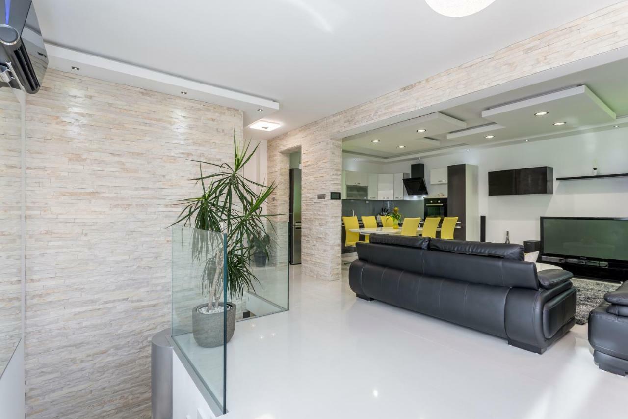 Sea Pearl Luxury Apartment Podstrana Exterior photo