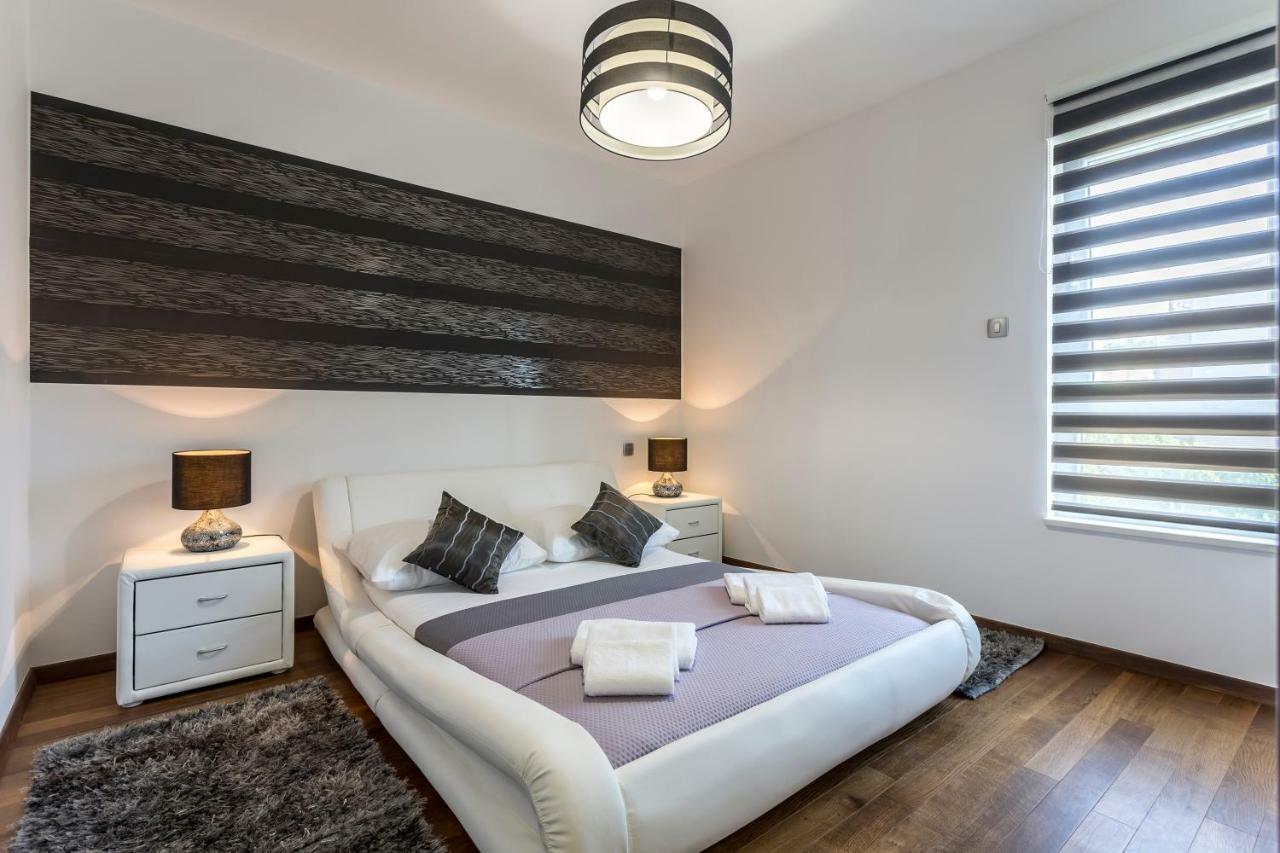 Sea Pearl Luxury Apartment Podstrana Exterior photo